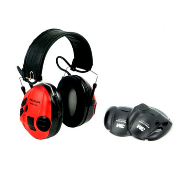 Electronic Hearing Protection