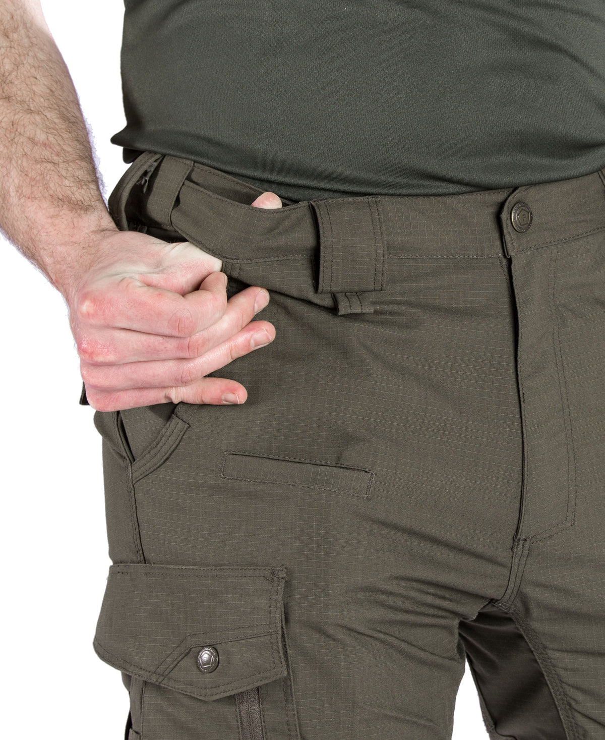 Pentagon Ranger 2.0 Rip Stop hlače, Wolf grey