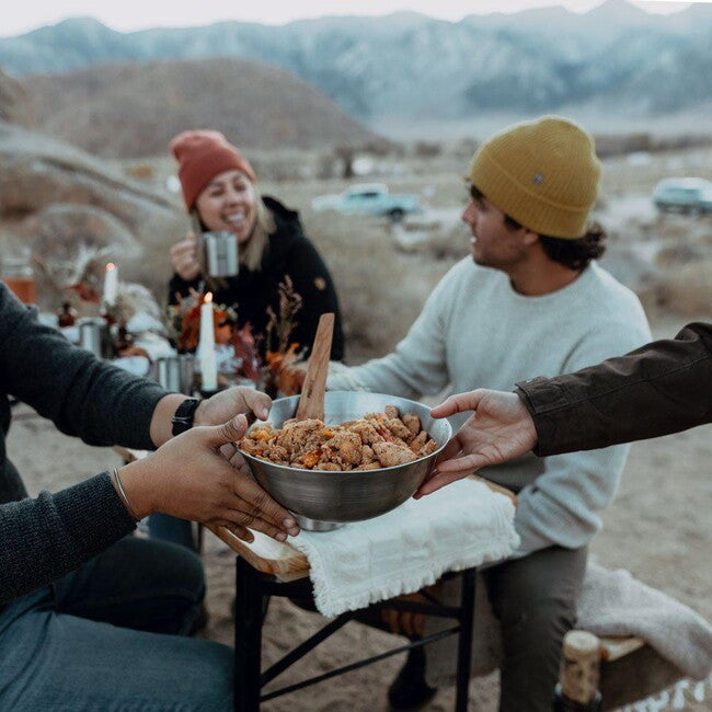 PRIMUS CampFire Serving Bowl with Lid