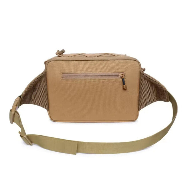 DRAGOWA Tactical Havoc Multifunctional Tactical Bag, Coyote