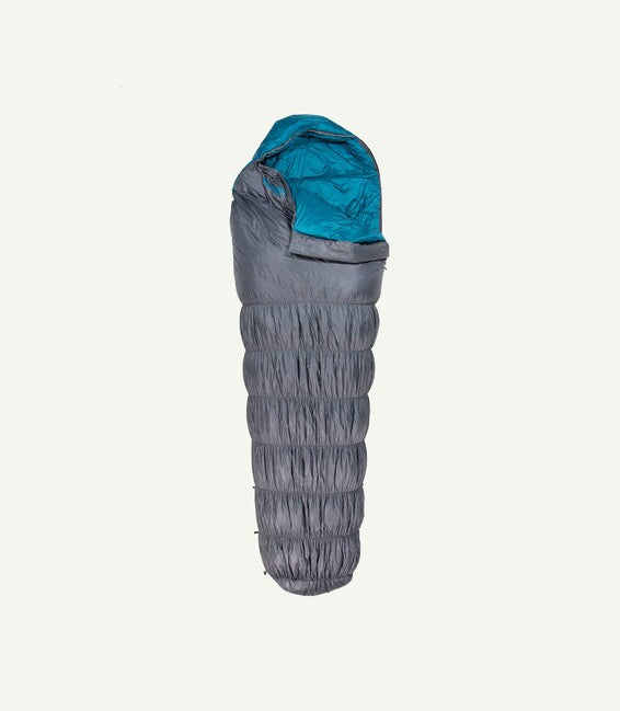 Klymit KSB 35 Sleeping Bag, Teal