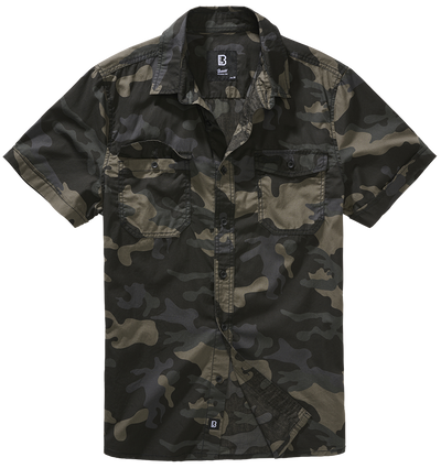 Men's Short Sleeve Shirts