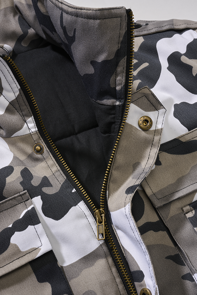 Brandit Ranger zateplená vesta, urban