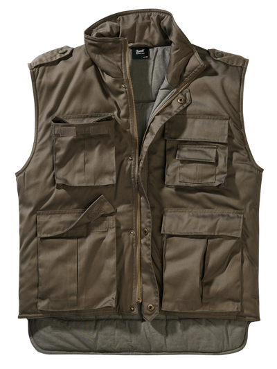 Camouflage Vests
