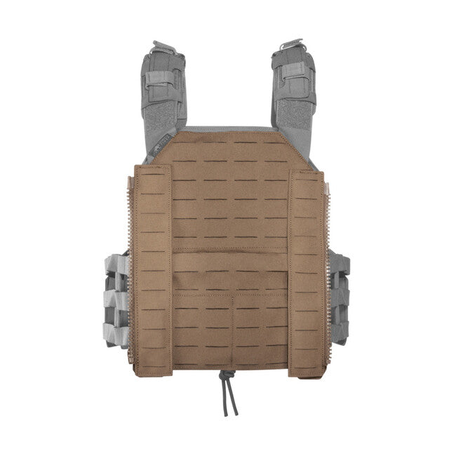 Tasmanian Tiger Panel Molle ZP, Coyote Brown