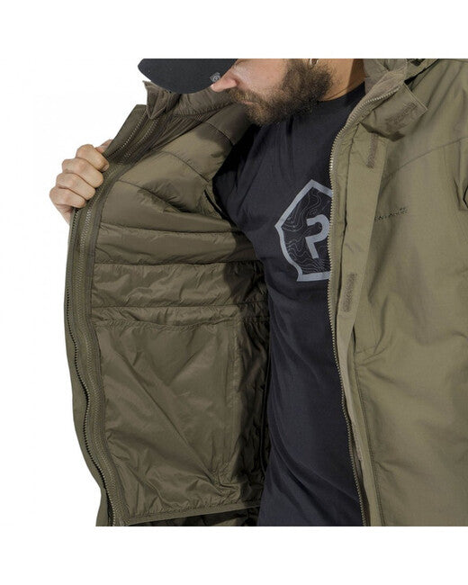 Pentagon Gen V3.0 Men's Winter Jacket, Black