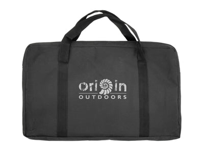 Origin Outdoors Hexagon Grill and Fire Pit