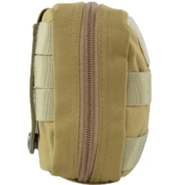 DRAGOWA TACTICAL Xray Pouch, Khaki