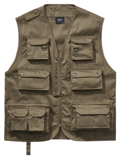 Brandit hunting vest, olive