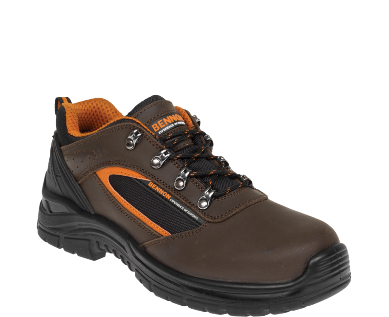 BENNON FARMIS O1 Low Work Shoes