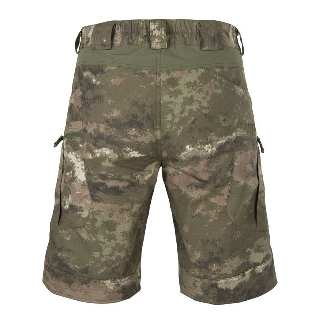 Helikon-Tex UTS Flex 11" Short Tactical Shorts, PolyCotton Ripstop, Legion Forest