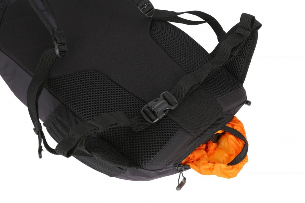 HUSKY Peten Backpack 20l, Black