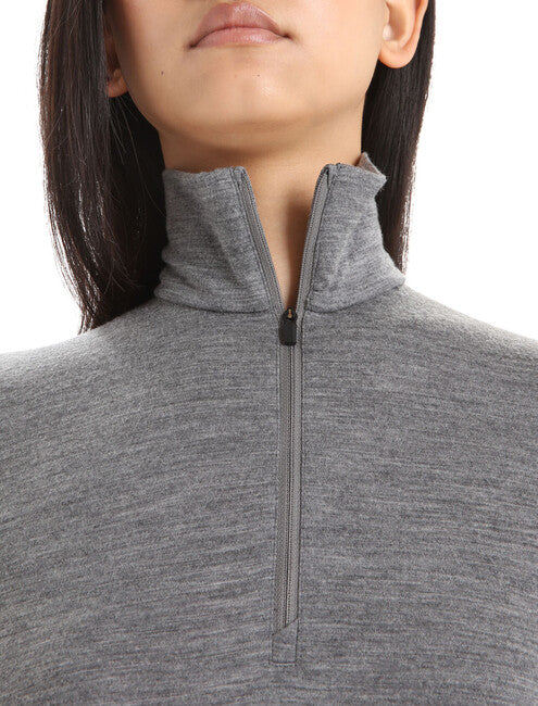 Icebreaker Oasis 200 Women's Thermal Zip Hoodie
