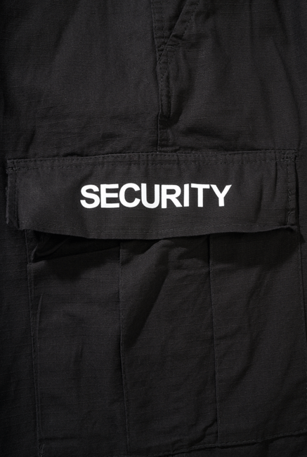 Brandit Security BDU Ripstop Shorts