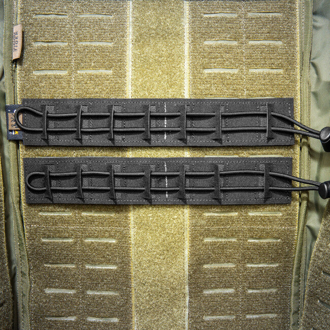 Tasmanian Tiger Modular Collector Strap Set VL, Black