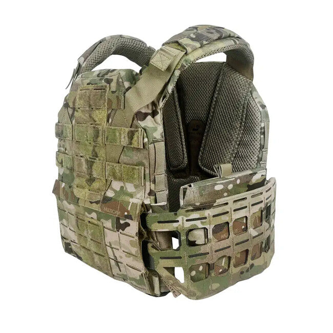 Agilite Warfighter L Molle Panel, Multicam (2pcs)