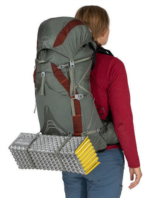 Osprey Eja 38 Hiking Backpack, Cloud Grey