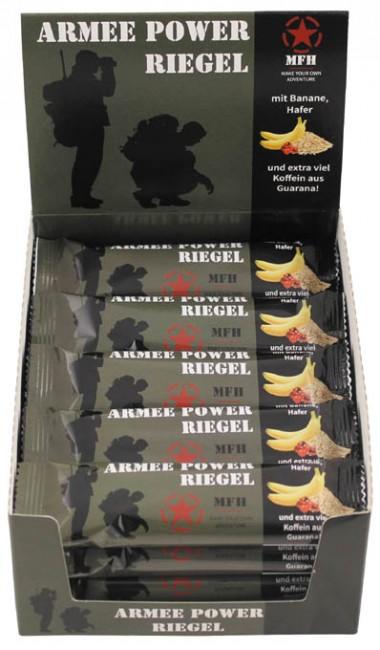 MFH Army Power Energy Bar