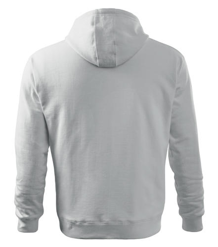 Malfini Hooded Sweatshirt 320g, White