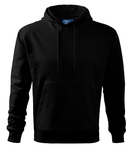 Malfini Hoodie 320g, Black