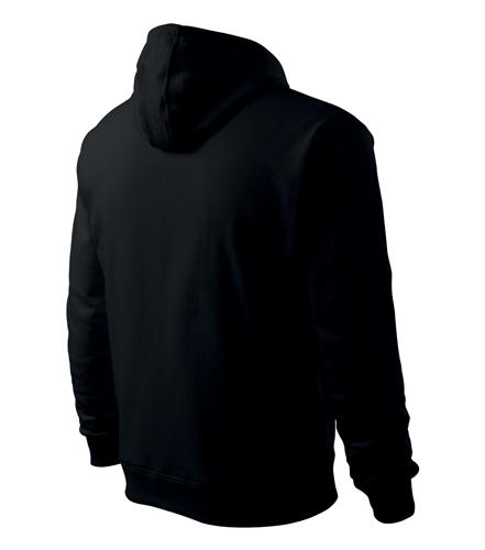 Malfini Hoodie 320g, Black
