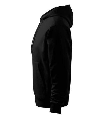 Malfini Hoodie 320g, Black