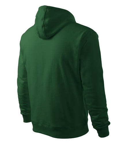 Malfini Hooded Sweatshirt 320g, Green