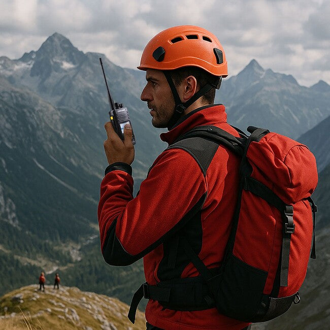 Midland CT990 EBR Amateur Handheld Transceiver