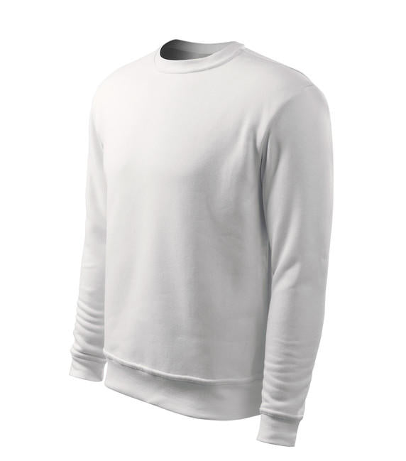 Malfini Men's Essential Hoodie, White