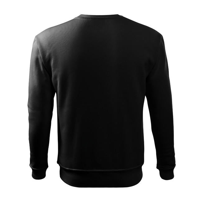 Malfini Men's Essential Hoodie, Black