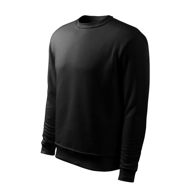 Malfini Men's Essential Hoodie, Black