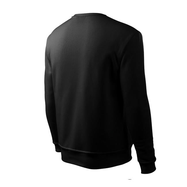 Malfini Men's Essential Hoodie, Black