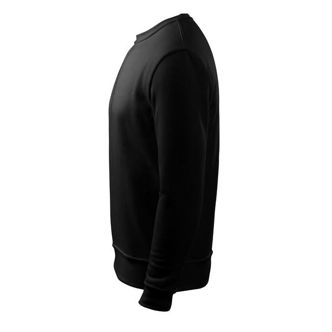 Malfini Men's Essential Hoodie, Black