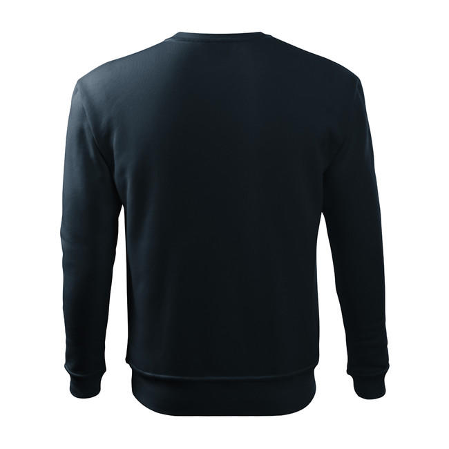 Malfini Men's Sweatshirt Essential, Navy Blue