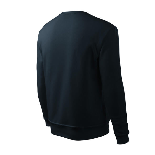 Malfini Men's Sweatshirt Essential, Navy Blue