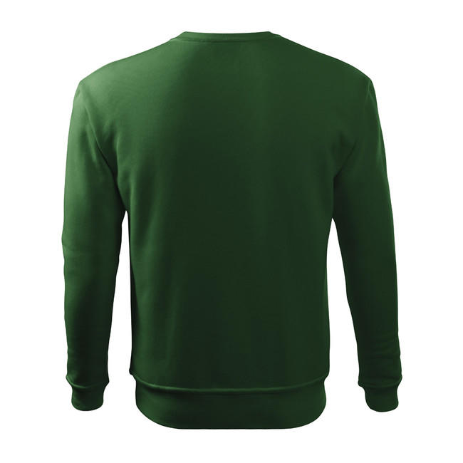Malfini Essential Hoodie, Green