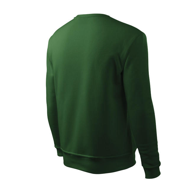 Malfini Essential Hoodie, Green
