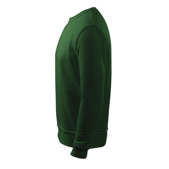 Malfini Essential Hoodie, Green