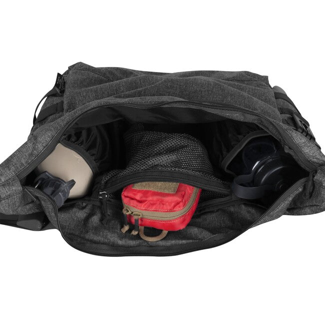 Helikon-Tex Bushcraft Satchel, Melange Blue