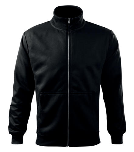 Malfini Men's Sweatshirt Adventure 300g/m2, Black