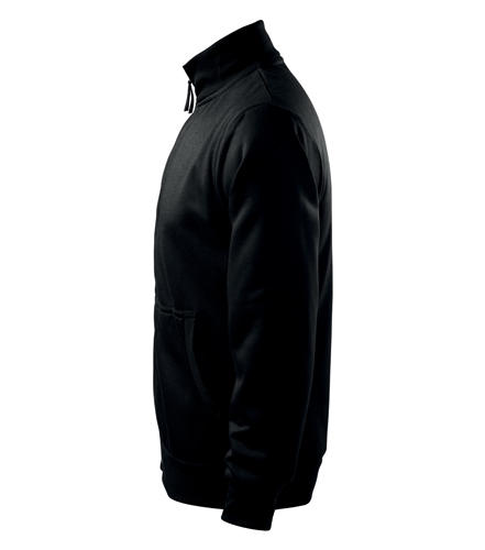 Malfini Men's Sweatshirt Adventure 300g/m2, Black