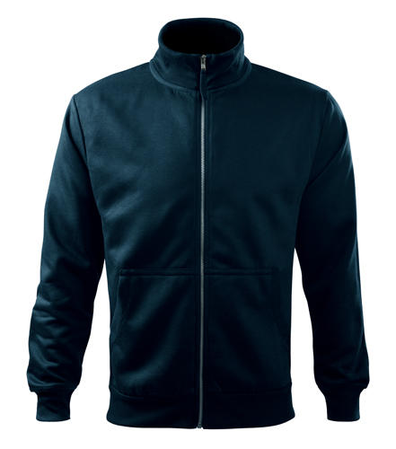 Malfini Men's Sweatshirt Adventure 300g/m2, Navy Blue