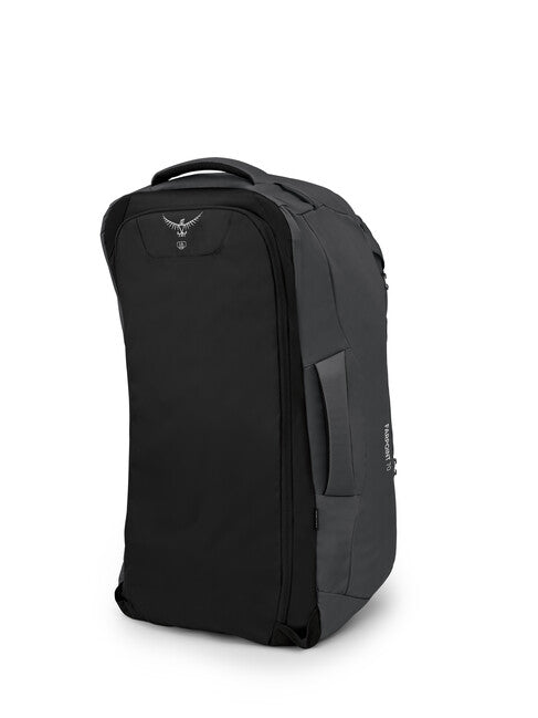 Osprey Farpoint 70 Travel Backpack, Tunnel Vision Grey