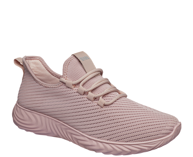 BENNON NEXO Low Sneakers, Rose Gold
