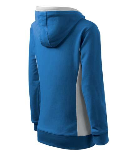 Malfini Kangaroo Hoodie 280 g/m², Light Blue