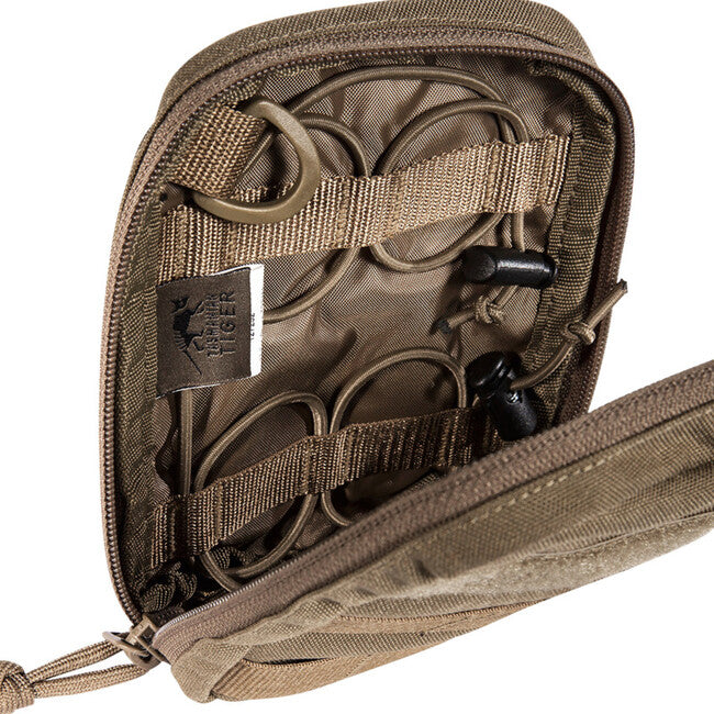 Tasmanian Tiger Tac Pouch TREMA, Coyote Brown