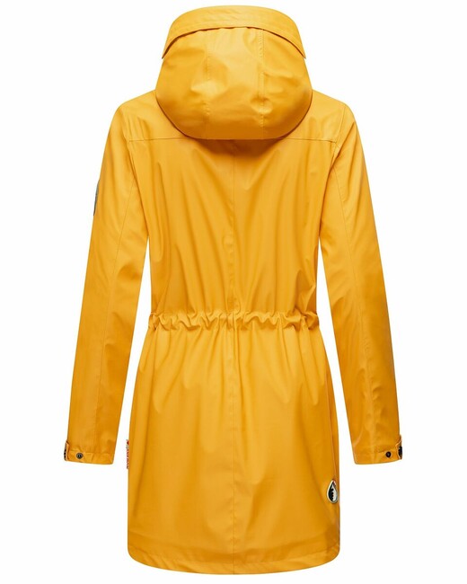 Navahoo Women's Winter Rain Jacket with Hood Deike