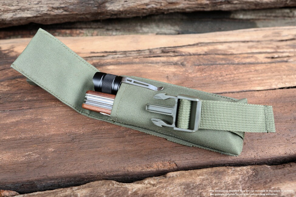 Brandit Molle Multi Pouch, Multicam