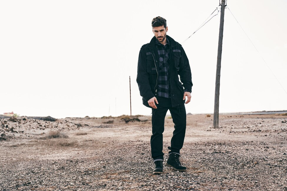 Brandit M65 Giant Winter Jacket