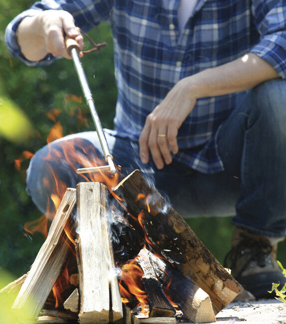 Coghlan's CL Telescopic Fire Rake